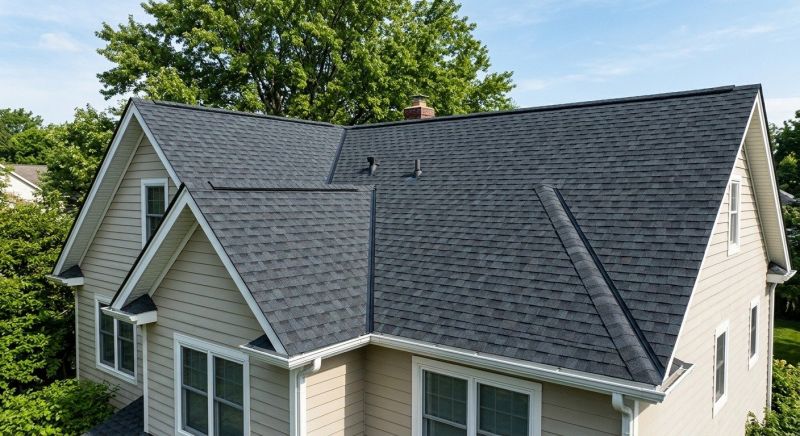 A Frame Roof Installation in Palatka, FL