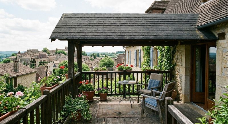 A Frame Roof Installation in Palatka, FL
