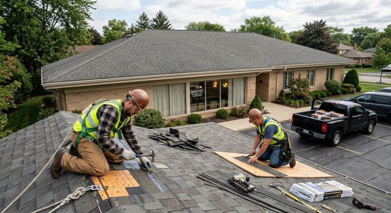 Roofing Service in Palatka, FL