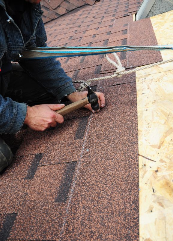 Asphalt Roof Replacement in East Palatka, FL