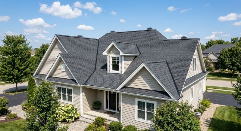 Asphalt Roof Replacement in Fort Mc Coy, FL