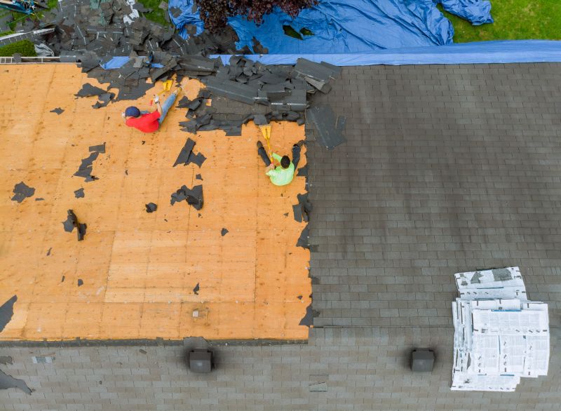 Asphalt Roof Replacement in Putnam County, FL