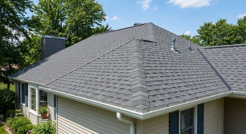 Asphalt Roof Replacement in Saint Augustine, FL