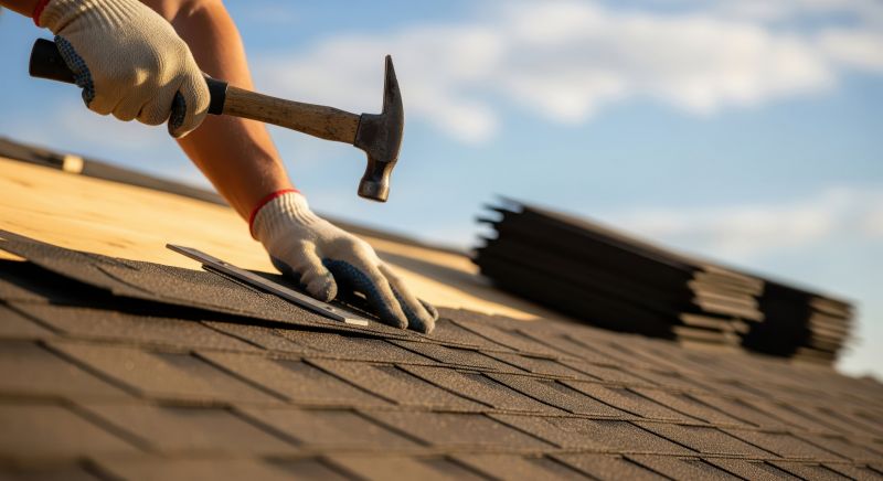 Asphalt Shingles Installation in Fort Mc Coy, FL