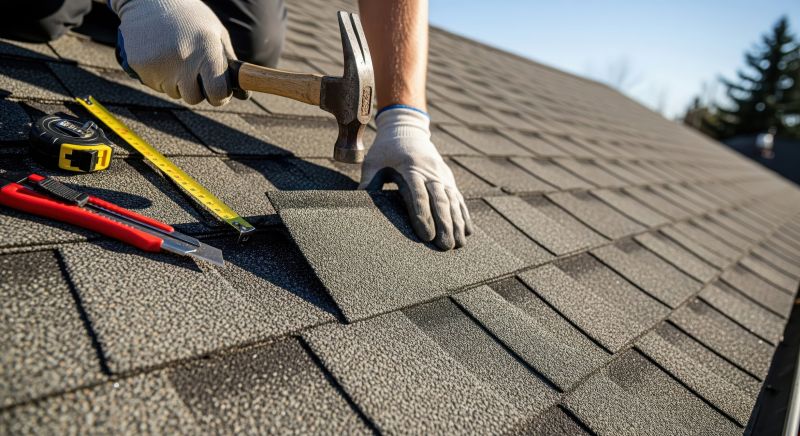 Asphalt Shingles Installation in Melrose, FL