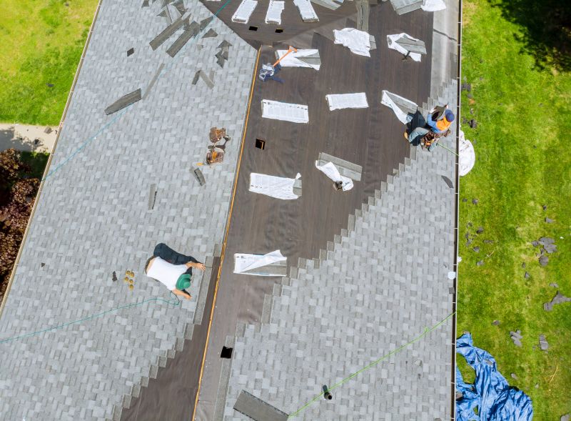 Asphalt Shingles Installation in Saint Augustine, FL