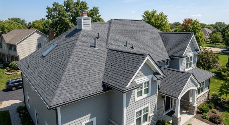 Damaged Roof Replacement in Palatka, FL