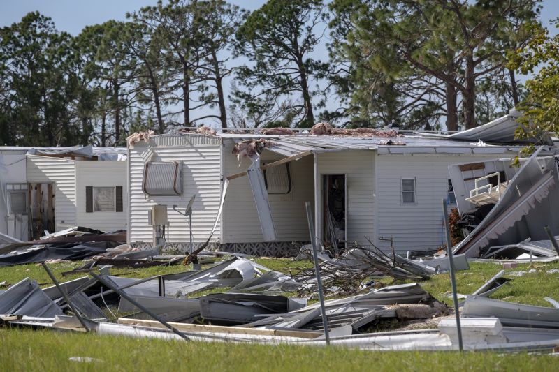Damaged Roof Replacement in Saint Augustine, FL