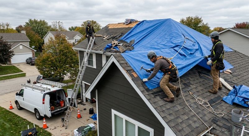 Roofing Service detail