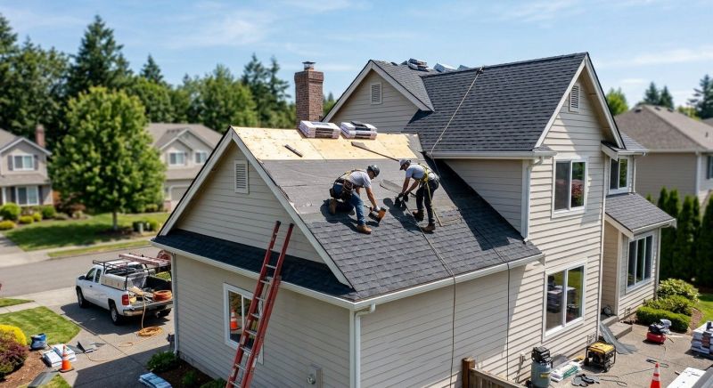 Roofing Service detail