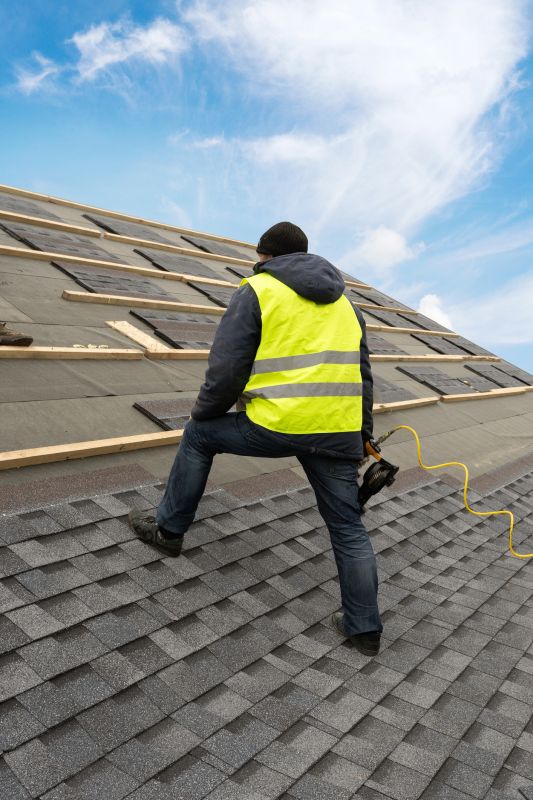 Roofing Service detail