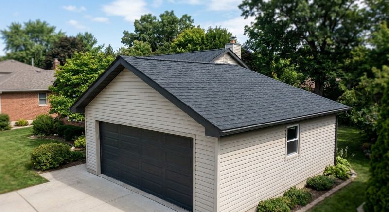 Garage Roof Installation in Palatka, FL