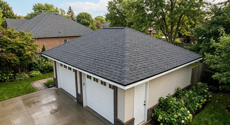 Garage Roof Installation in Palatka, FL