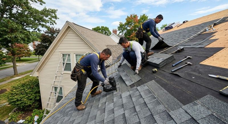 House Roof Installation in Hastings, FL