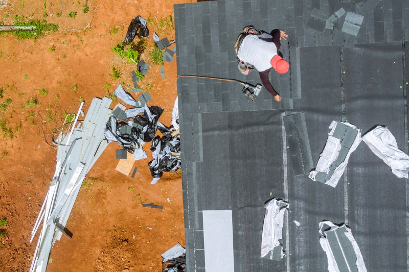 House Roof Installation in Palatka, FL