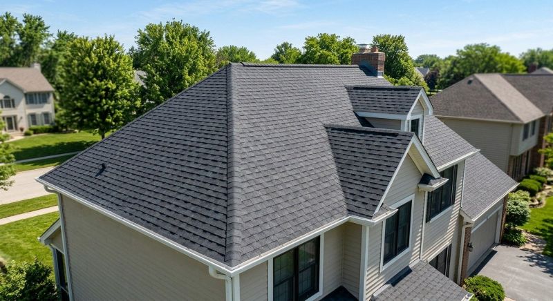 Residential Roof Replacement in Melrose, FL