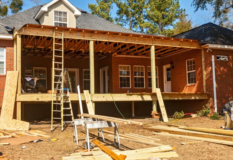 Roof Construction in Interlachen, FL