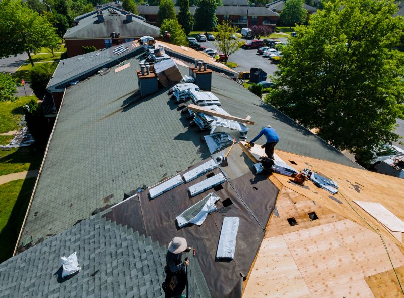 Roof Construction in Keystone Heights, FL