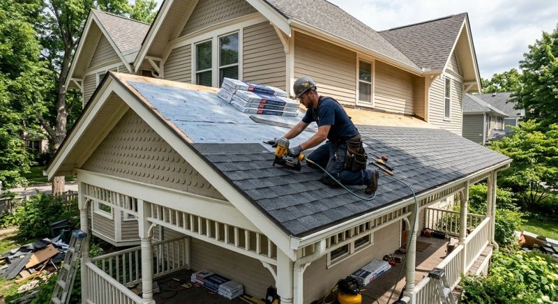 Roof Installation in Palatka, FL