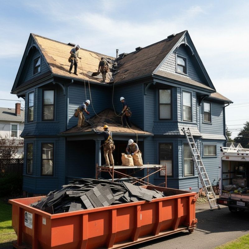 Roof Replacement in Satsuma, FL