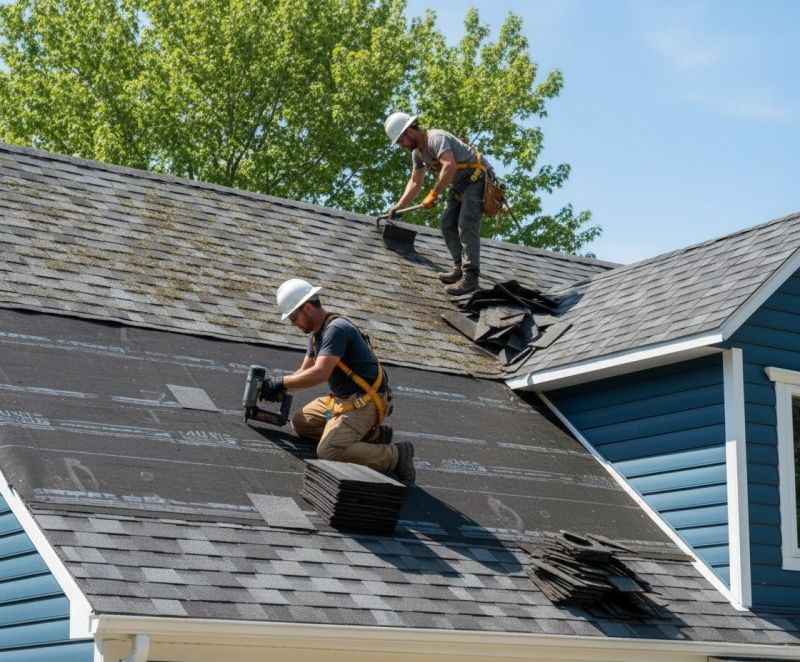 Roof Shingles Replacement in Interlachen, FL