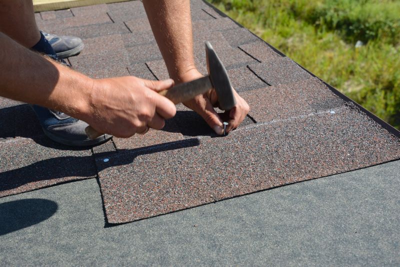 Shingle Roof Replacement in Elkton, FL