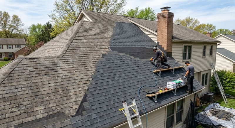 Shingle Roof Replacement in Hastings, FL