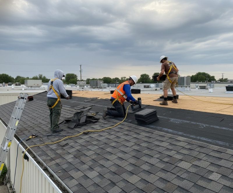 Shingle Roof Replacement in Palatka, FL