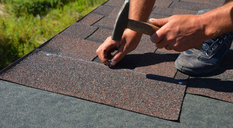 Shingle Roof Replacement in Melrose, FL