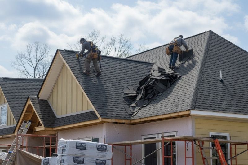 Shingle Roof Replacement in Putnam County, FL